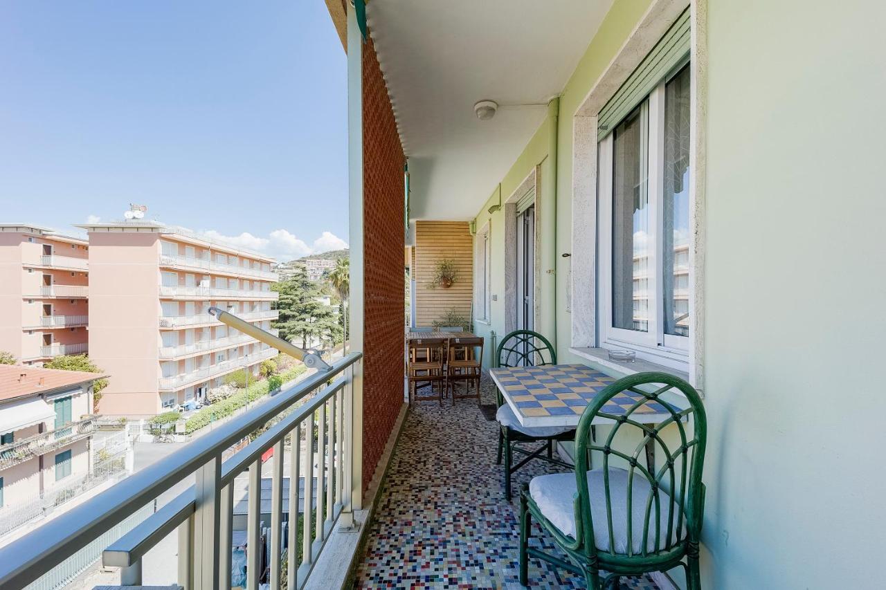 Victoria Apartment บอร์ดิเกรา ภายนอก รูปภาพ